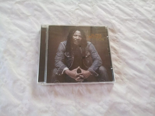 Alpha blondy vision - alpha,