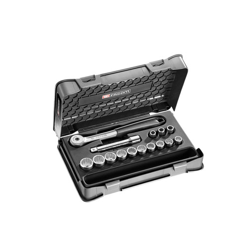 Facom coffret douilles 12 - facom, douilles,