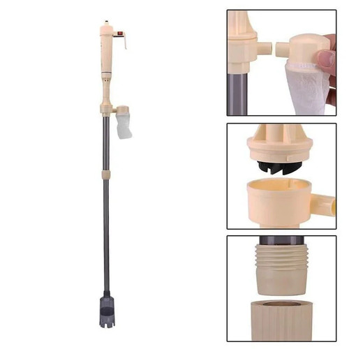 Nettoyeur sable pour - 🐟, de
