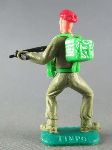 Timpo ww2 anglais paras - ww2,