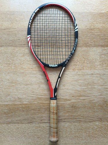 Raquette tennis wilson blx six - tennis,