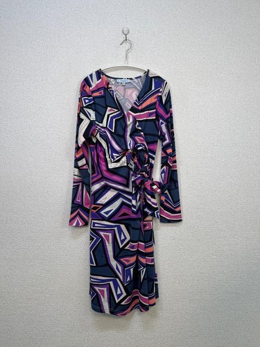 Robe rayonne emilio pucci - robe,