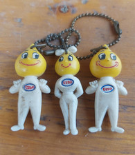 Porte clés esso et - clés,