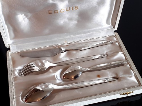 Orfèvre ercuis coffret - /, de