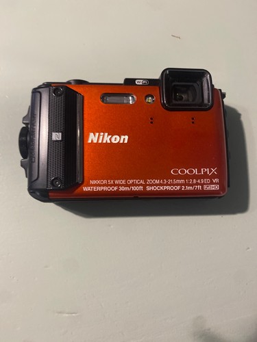 Appareil photo nikon coolpix - nikon,