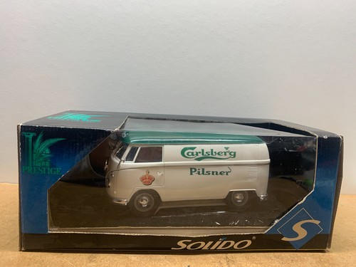 Solido modifié volkswagen - solido,