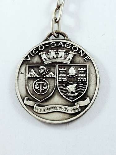 Porte cles vico sagone - -, vico-sagone