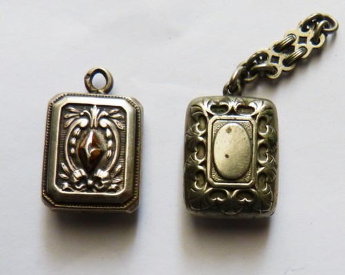 Bijou ancien pendentif - 2,