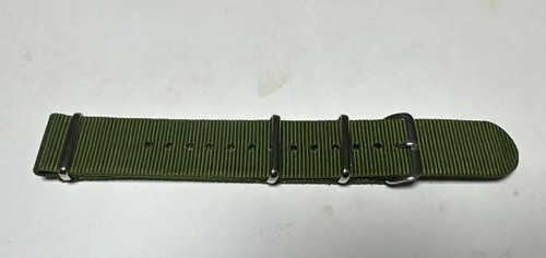 Bracelet nylon esprit nato - bracelet, 20