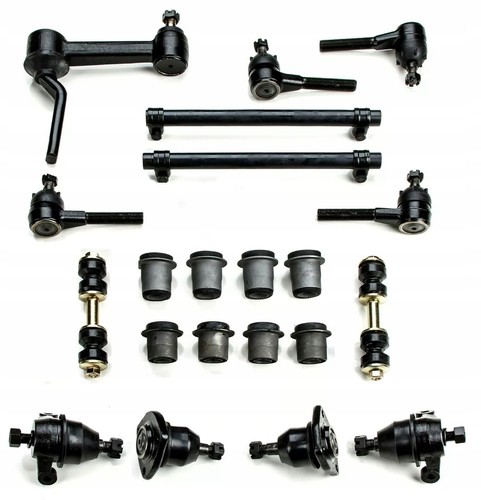 Kit suspension avant douilles - suspension,