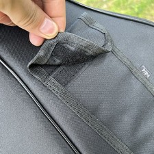 Étui violoncelle étanche