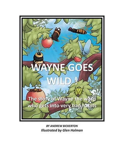 Wayne goes wild andrew - wayne,