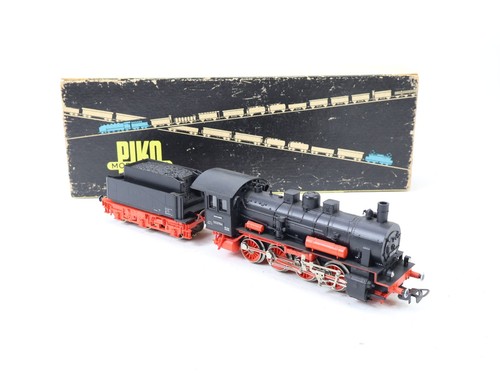Locomotive vapeur piko h0 - vapeur,