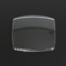 Vitre de compteur RMS pour