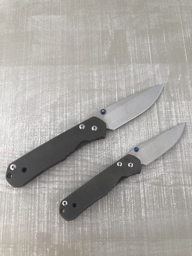 Chris reeve regular sebenza - chris,