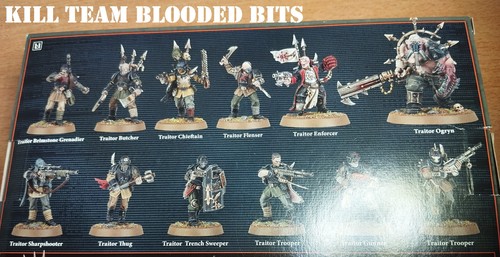Warhammer 40k kill - warhammer,