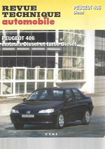 Revue technique automobile - ,