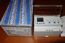 THERMOSTAT A HORLOGE THEBEN RAM 366/1 top, REGULATEUR DE CHAUFFAGE REF; 3660002