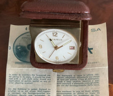 Reveil bulova caravelle - reveil,