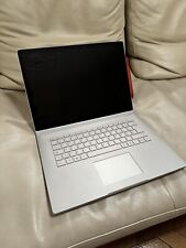 Microsoft Surface Book 3 - 15", i7, gtx 1660 Ti