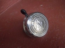 Sonnette klaxon Saint Christophe St velo mobylette motocyclette bicyclette