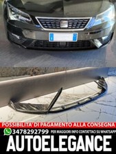 Seat Leon 5F Spoiler Fr Sous