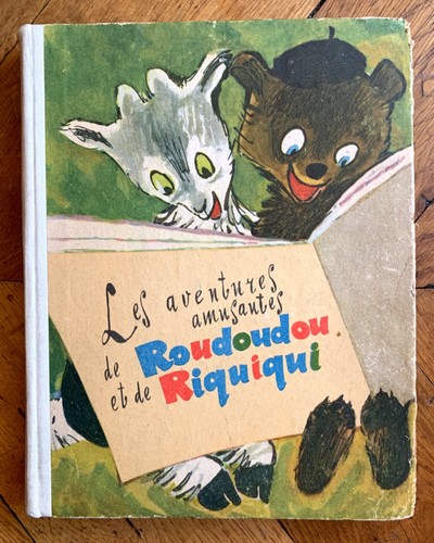 Livre les aventures amusantes - livre,