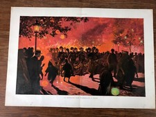 L'ILLUSTRATION 1897 + supplément sur TUNISIE TUNISIA / Regiment Preobrajansky