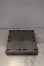 PLAYMOBIL REF 3269 PIECE CHATEAU DRAGON ROUGE PETITE PLAQUE CARREE