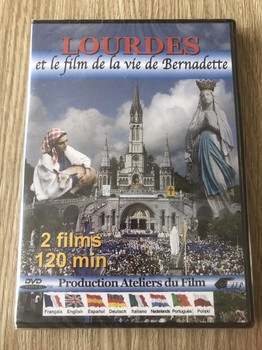 Coffret films lourdes le - 2,