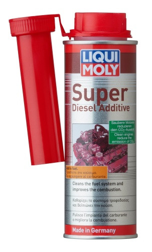 Liqui moly super additif - moly,