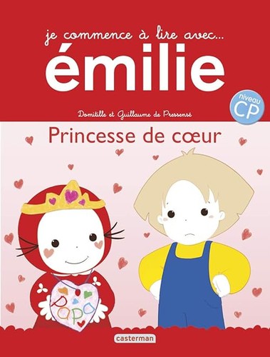 Princesse coeur - de,