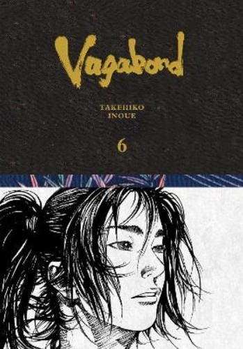 Takehiko inoue vagabond - inoue,