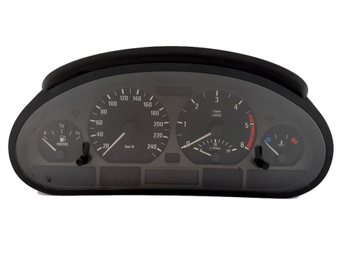 Bloc compteurs vitesse bmw - compteurs, 3