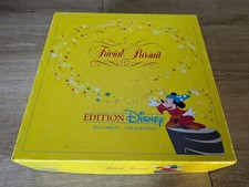 TRIVIAL PURSUIT édition DISNEY de 2 à + joueurs - Parker 1992 - Occasion TBE