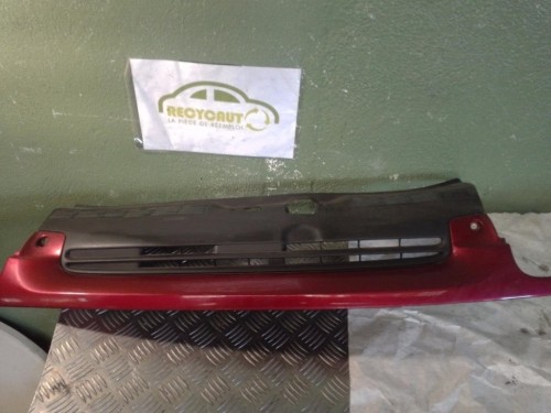 Calandre renault clio phase - 2,