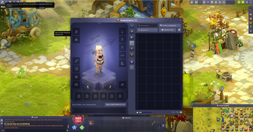 Compte dofus level 199 - 3,