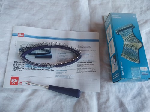 Prym tricotin chaussettes - tricotin,