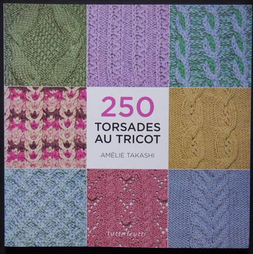 Livre 250 torsades au - §§,