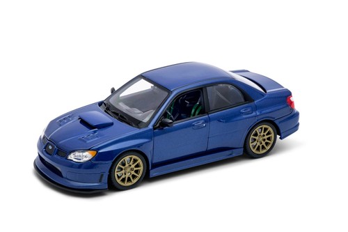 Subaru impreza 24 - subaru, welly