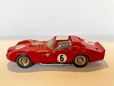 VOITURE 24 HEURES LE MANS 1962