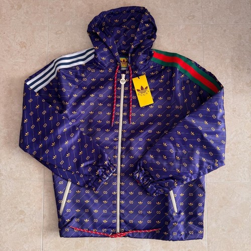 Veste capuche gucci x - veste,