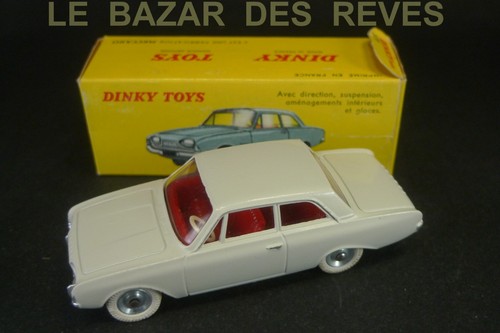 Dinky toys france ford - ,