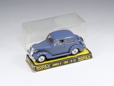 NOREV - 23 - Simca 8 1200 -