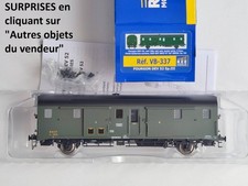 REE MODELES VB-337 Fourgon DEV