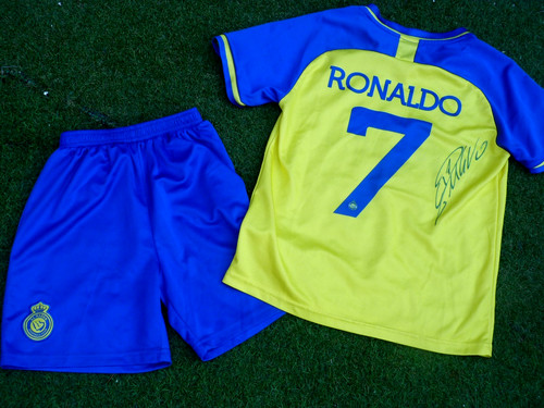 Maillot short al nassr - maillot, +