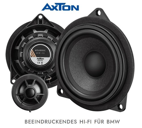 Haut parleur axton ats b101c - haut-parleur, ats-b101c