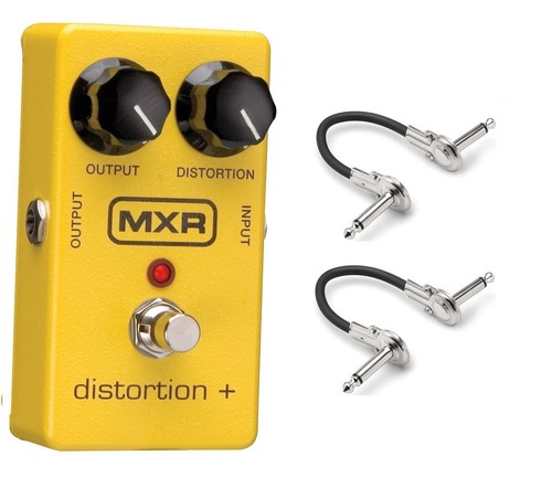 New mxr m104 distortion plus - +,