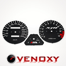 Yamaha XJR 1300 1999-2003 Fond