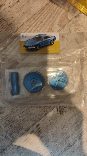 Moteur alpine a110 berlinette - moteur,